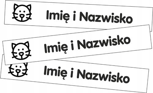 naklejki wodoodporne